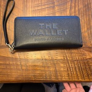 Marc jacobs wallet